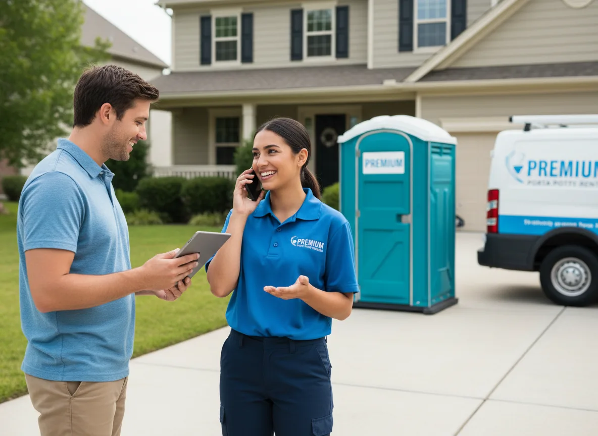 VIP Portable Toilets Curwensville, PA FAQs